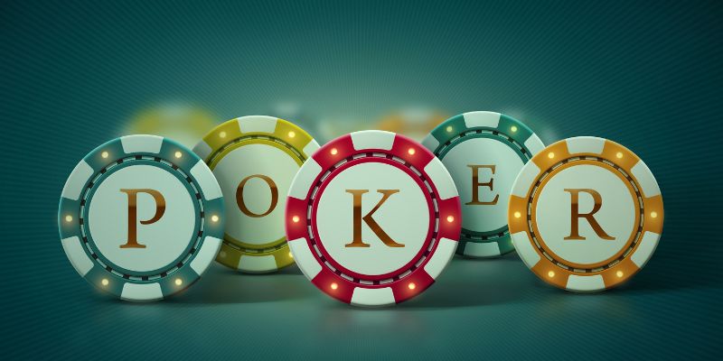 Poker là tựa game bài uy tín được yêu thích nhất tại BK8